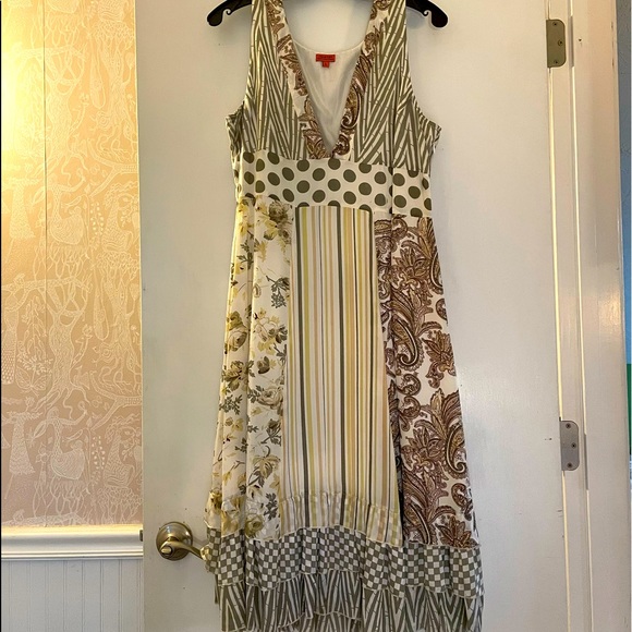 Chan Luu Dresses & Skirts - Beautiful Silk Chan luu dress size L